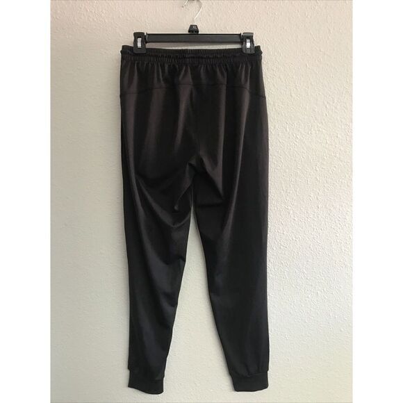 G Gradual Women M Joggers Pants Zip Pockets Tapered Running Sweatpants Stretch - Picture 8 of 11